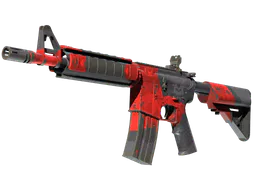 M4A4 | Evil Daimyo (Field-Tested) — skin CS2