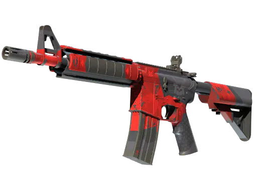 StatTrak™ M4A4 Evil Daimyo Field-Tested - Preço e onde comprar no CS2