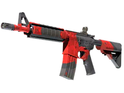 M4A4 | Evil Daimyo (Minimal Wear) — skin CS2