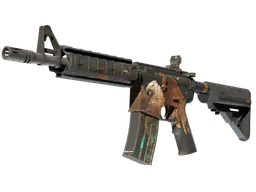 M4A4 | Griffin (Battle-Scarred) — skin CS2