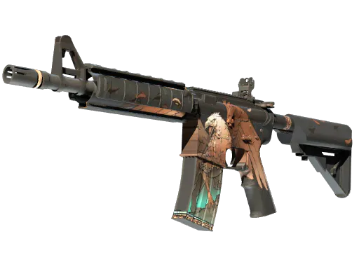 StatTrak™ M4A4 Griffin Minimal Wear - Preço e onde comprar no CS2