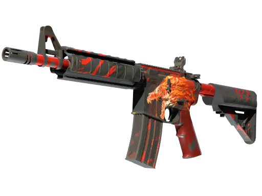 StatTrak™ M4A4 Howl Field-Tested - Preço e onde comprar no CS2