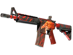 M4A4 | Howl (Minimal Wear) — skin CS2