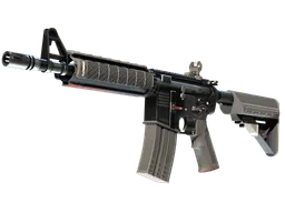 M4A4 | Magnesium (Factory New) — skin CS2