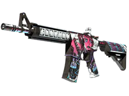M4A4 | Neo-Noir (Factory New) — skin CS2