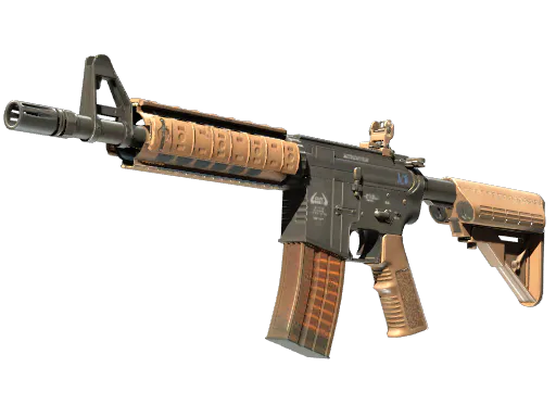 StatTrak™ M4A4 Poly Mag Factory New - Preço e onde comprar no CS2