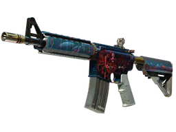 M4A4 | Spider Lily (Field-Tested) — skin CS2