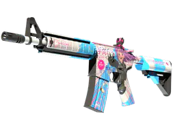 M4A4 | Temukau (Factory New) — skin CS2