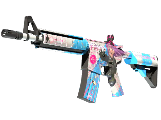 StatTrak™ M4A4 Temukau Factory New - Preço e onde comprar no CS2