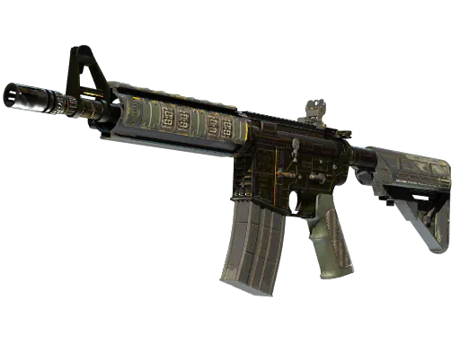 StatTrak™ M4A4 The Battlestar Battle-Scarred - Preço e onde comprar no CS2