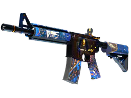 M4A4 | The Emperor (Factory New) — skin CS2