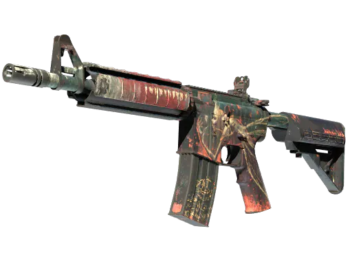 StatTrak™ M4A4 Tooth Fairy Battle-Scarred - Preço e onde comprar no CS2
