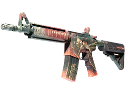M4A4 | Tooth Fairy (Factory New) — skin CS2