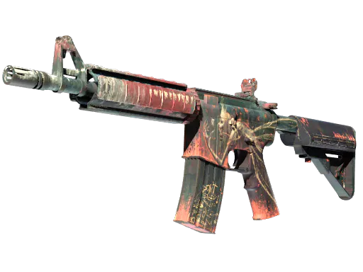 StatTrak™ M4A4 Tooth Fairy Field-Tested - Preço e onde comprar no CS2