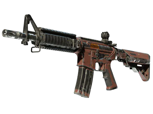 StatTrak™ M4A4 Turbine Battle-Scarred - Preço e onde comprar no CS2