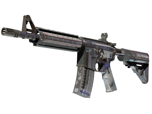StatTrak™ M4A4 X-Ray Field-Tested - Preço e onde comprar no CS2