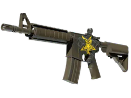 M4A4 | Zirka (Minimal Wear) — skin CS2