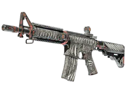 M4A4 | Zubastick (Factory New) — skin CS2