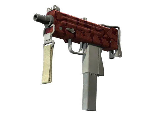 StatTrak™ MAC-10 Carnivore Battle-Scarred - Preço e onde comprar no CS2