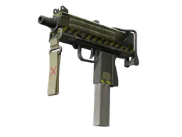 MAC-10 | Classic Crate (Factory New) — skin CS2