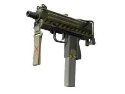 MAC-10 | Classic Crate (Field-Tested) — skin CS2