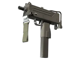 MAC-10 | Curse (Battle-Scarred) — skin CS2