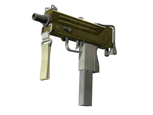 StatTrak™ MAC-10 Graven Battle-Scarred - Preço e onde comprar no CS2