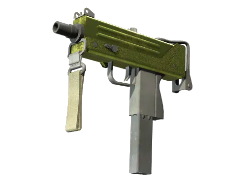 StatTrak™ MAC-10 Graven Minimal Wear - Preço e onde comprar no CS2