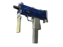 MAC-10 | Lapis Gator (Field-Tested) — skin CS2