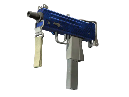 StatTrak™ MAC-10 Lapis Gator Field-Tested - Preço e onde comprar no CS2