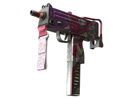 MAC-10 | Saibā Oni (Factory New) — skin CS2