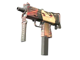 MAC-10 | Sakkaku (Field-Tested) — skin CS2