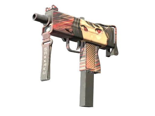 StatTrak™ MAC-10 Sakkaku Field-Tested - Preço e onde comprar no CS2