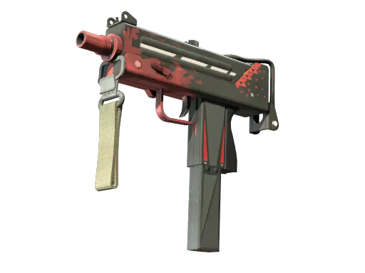 StatTrak™ MAC-10 Tatter Factory New - Preço e onde comprar no CS2