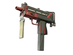 MAC-10 | Tatter (Field-Tested) — skin CS2
