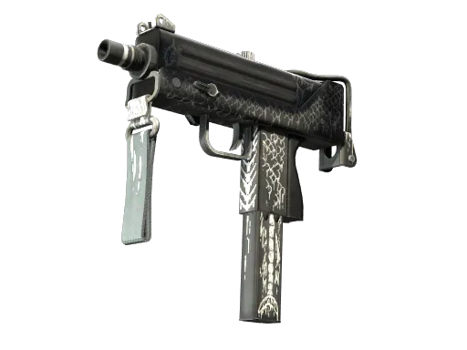 StatTrak™ MAC-10 Whitefish Field-Tested - Preço e onde comprar no CS2