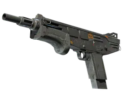 MAG-7 | Foresight (Battle-Scarred) — skin CS2