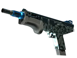MAG-7 | Hard Water (Minimal Wear) — skin CS2