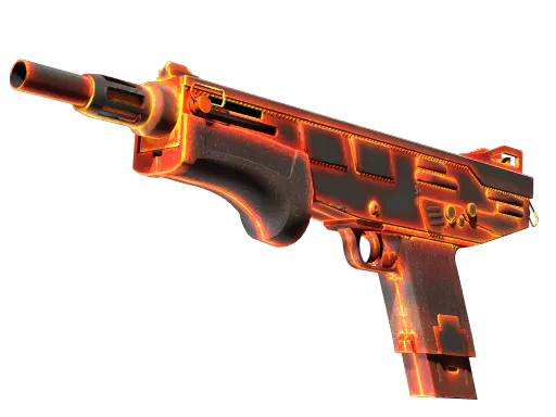 StatTrak™ MAG-7 Heat Factory New - Preço e onde comprar no CS2