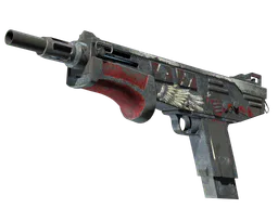 MAG-7 | Heaven Guard (Well-Worn) — skin CS2
