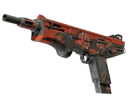 MAG-7 | Insomnia (Battle-Scarred) — skin CS2