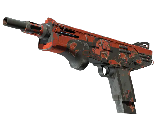 StatTrak™ MAG-7 Insomnia Battle-Scarred - Preço e onde comprar no CS2