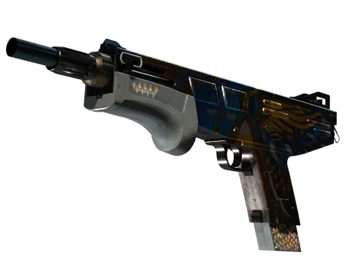 StatTrak™ MAG-7 Justice Battle-Scarred - Preço e onde comprar no CS2