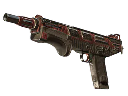 MAG-7 | MAGnitude (Battle-Scarred) — skin CS2