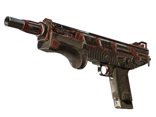 StatTrak™ MAG-7 MAGnitude Battle-Scarred - Preço e onde comprar no CS2