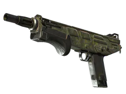 MAG-7 | Resupply (Battle-Scarred) — skin CS2