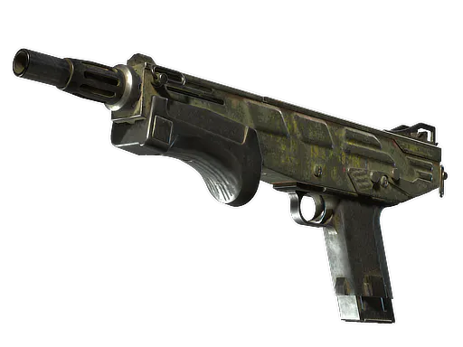 StatTrak™ MAG-7 Resupply Battle-Scarred - Preço e onde comprar no CS2