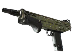 MAG-7 | Resupply (Well-Worn) — skin CS2
