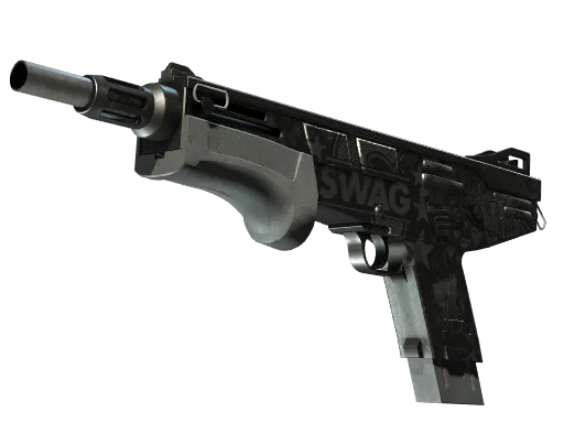 StatTrak™ MAG-7 SWAG-7 Battle-Scarred - Preço e onde comprar no CS2