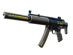 MP5-SD | Agent (Field-Tested) — skin CS2